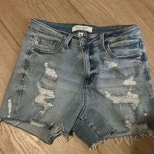 - Judy Blue medium shorts